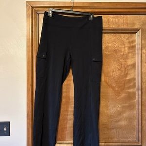 Athleta Cargo Pants